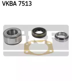 VKBA 7513 SKF Комплект подшипника ступицы колеса VKBA 7513 SKF Комплект подшипника ступицы колеса